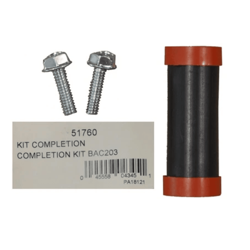 Coupling Kit Beckett  BAC203 For Model SDC  - Crown