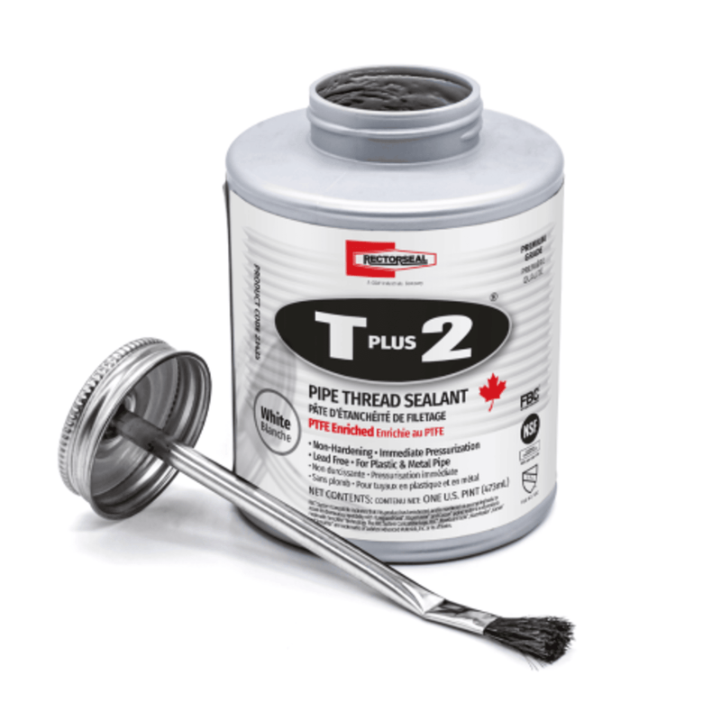 Thread Sealant PT T PLUS 2 CANADA - 12PK - Rectorseal