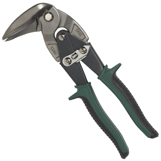 Malco AV9, AVIATION SNIPS, RIGHT,VERTICAL