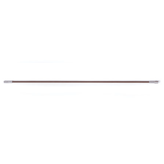 Schaefer 30663,  Extension Rod Fiberglass - F/M Length 3' - EA