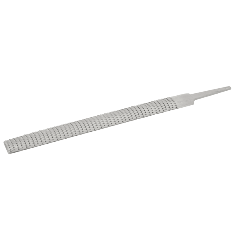 Cabinet Rasp, 8", Fine Cut, 142 TPI - Bahco