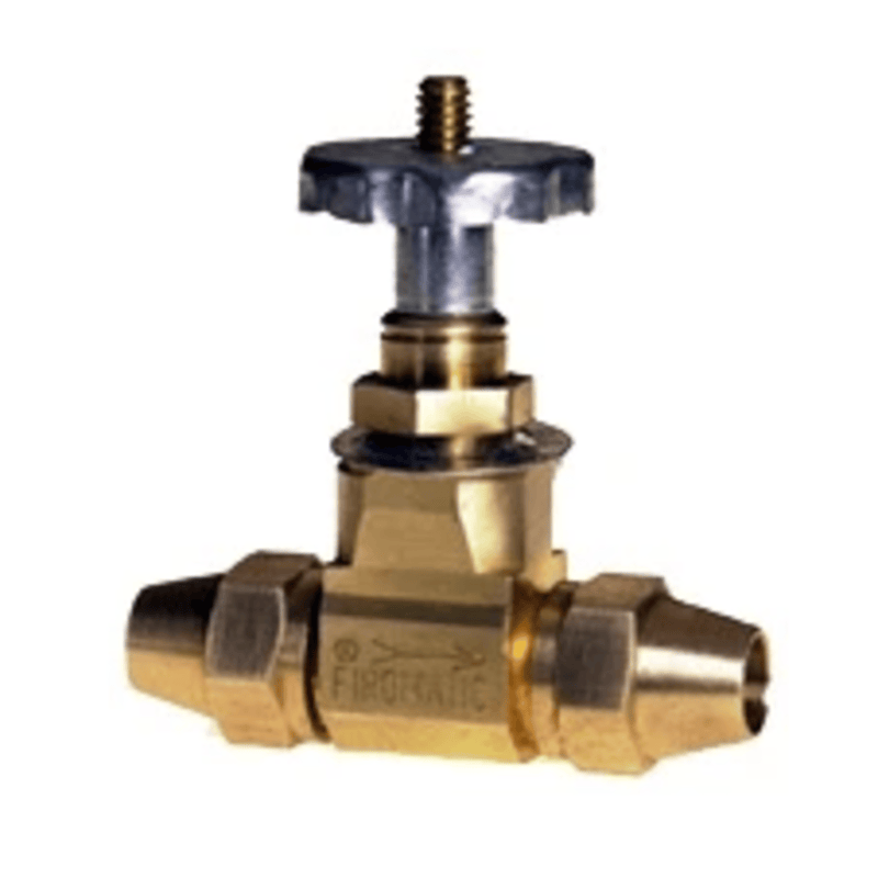 Firomatic Valve  3/8" Flare Valve  - Crown