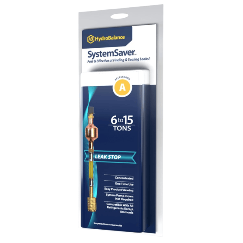 HydroBalance SystemSaver Sealant 6 to 15 Ton, (6PK)