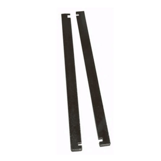 40430 - Crown - ELECTRODE TIP BENDING SET - BENDS 1/8 & 3/16 DIA RODS (1EA)