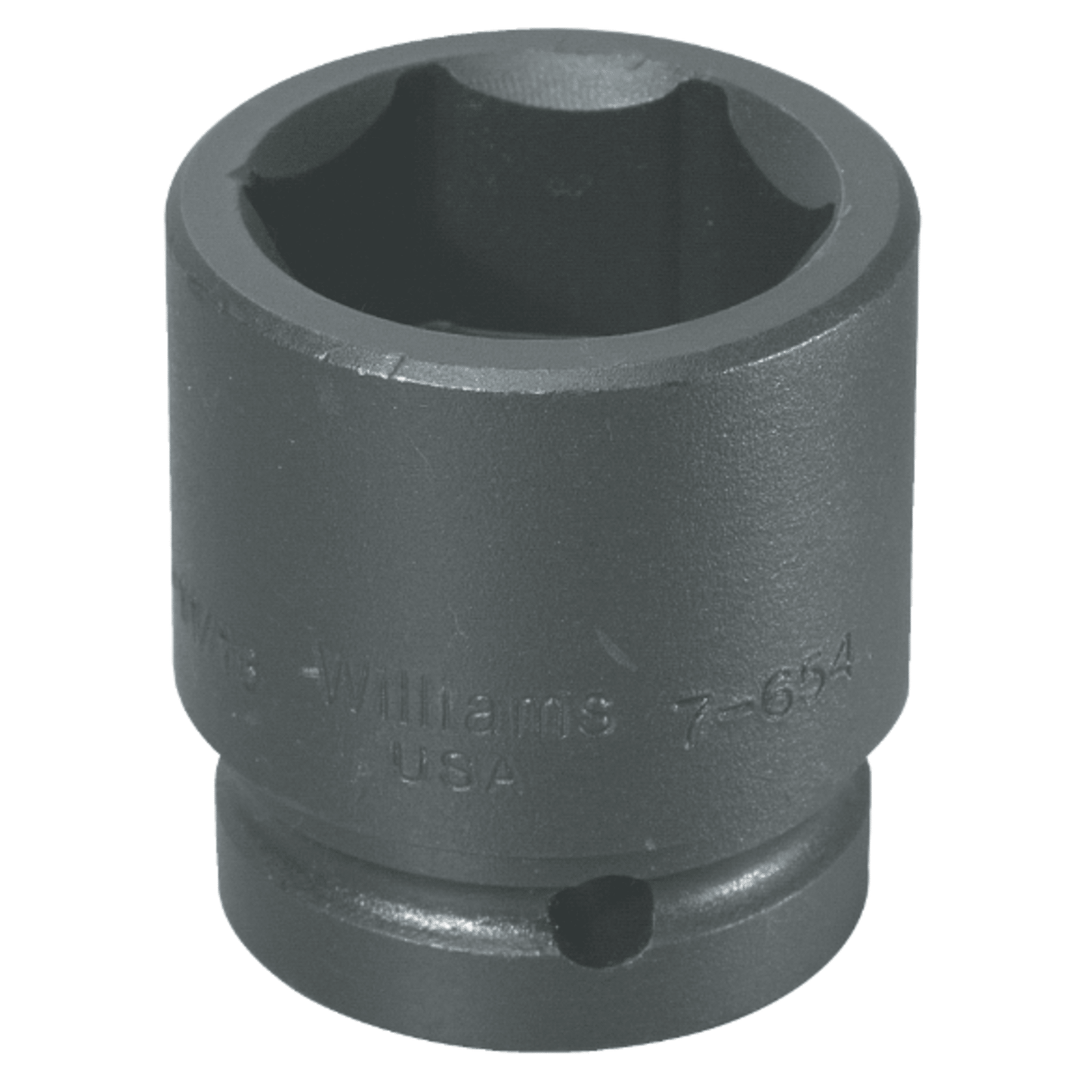 JHWTS51709 - Williams - 1/2" Drive Metric 18 mm TURBOSOCKET® Salvage/Damaged Fastener Socket