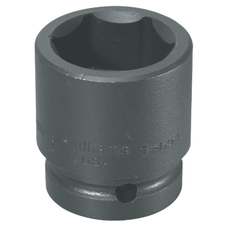 TURBOSOCKET®  1/2" Drive 18 mm  Salvage/Damaged Socket - Williams