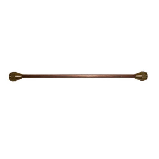 40454 - Crown - 3/16 X 12 OIL LINE STRAIGHT (1EA)