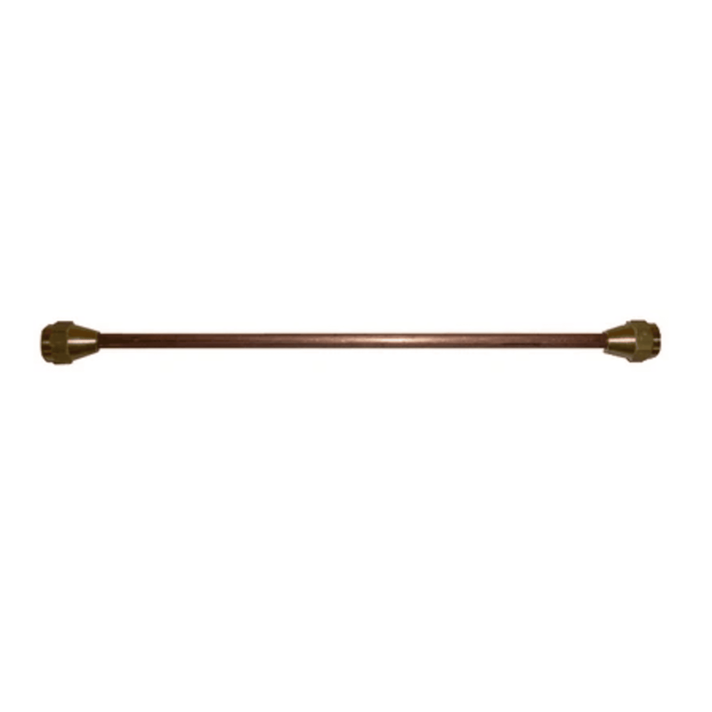 Oil Line 3/16 X 12 Straight  - Crown