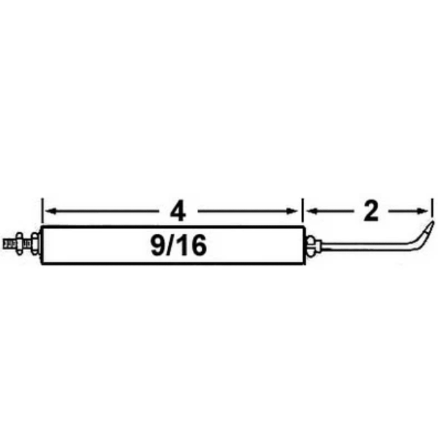 Crown 20135-02, American Standard Electrode 2PK