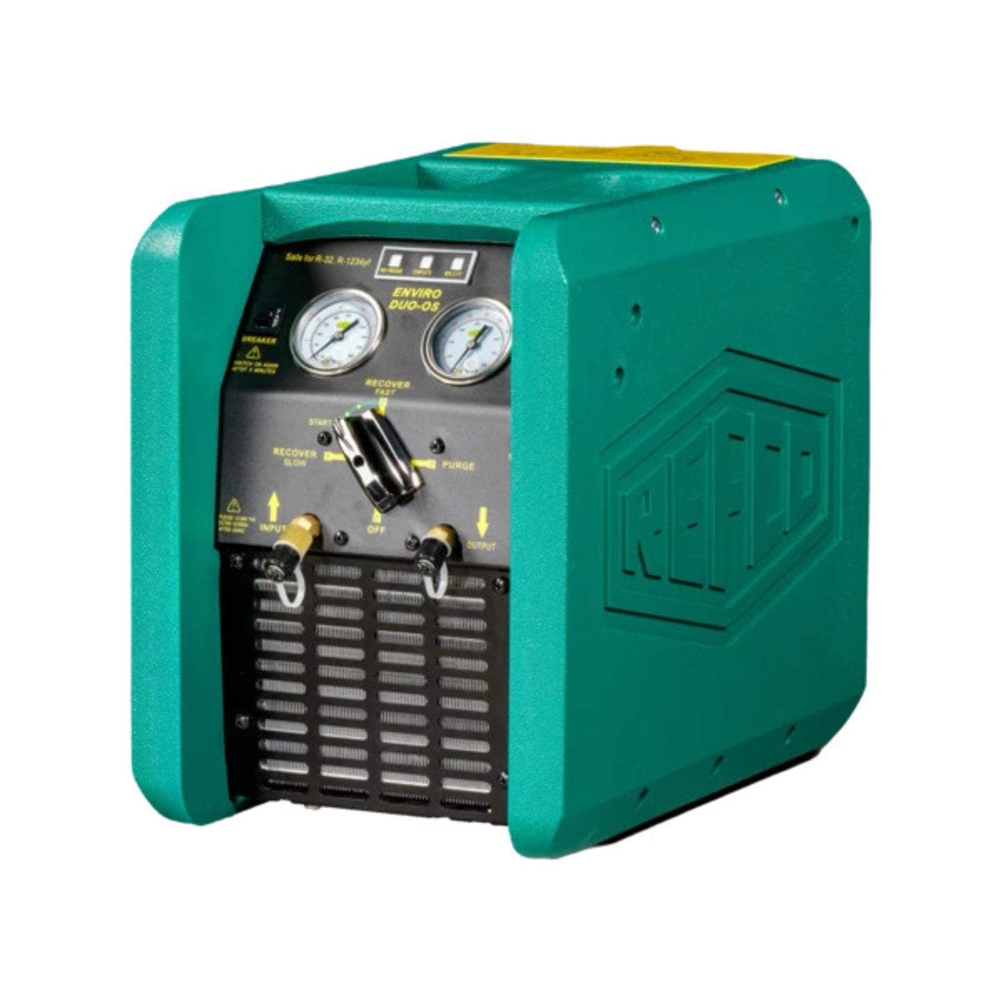 4684593 - Refco - ENVIRO-DUO -2-Piston Recovery Station