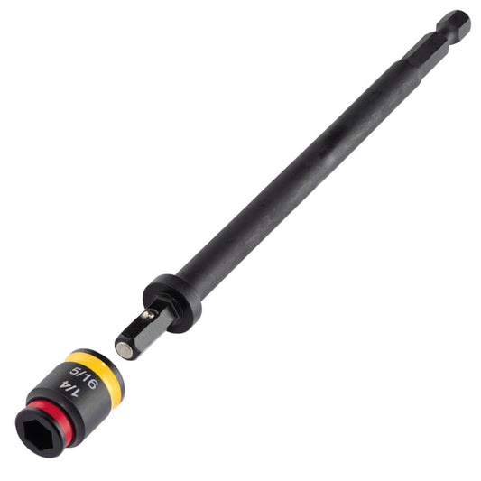 IMSHXLC - Malco - HEX DRV, 1/4"&5/16", CLEAN, 6" (1EA)