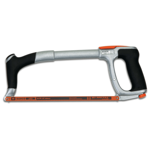 Bahco 325, Professional Hacksaw Frame with Ergo™ Handle 12"