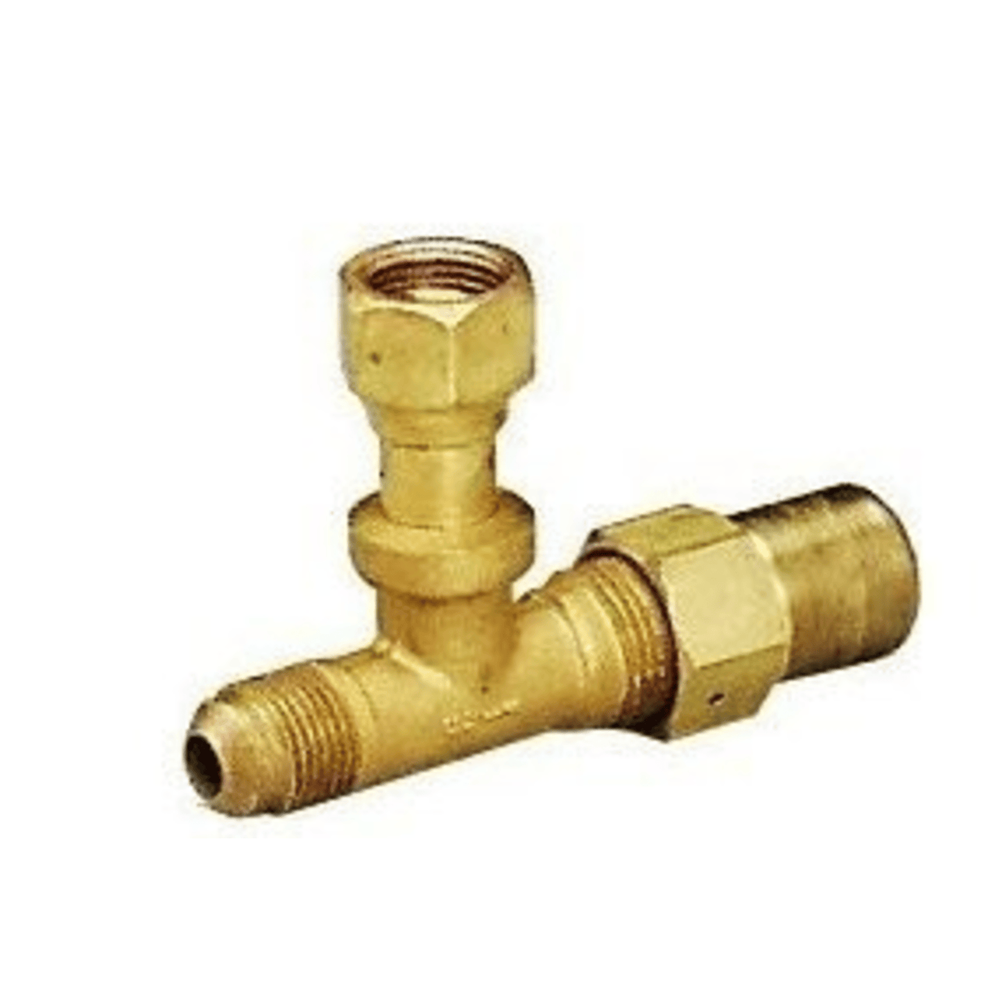 Henry S-9106H, Oil Level Regulator Shut-Off Valve, 3/8 Flare