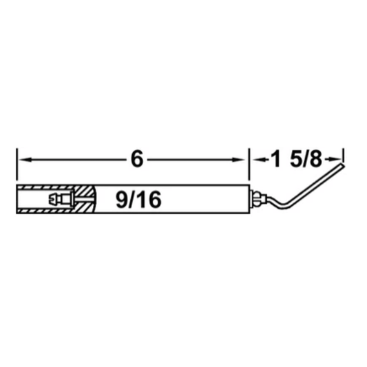 Crown 20465-02, Bethlehem Electrode 2PK