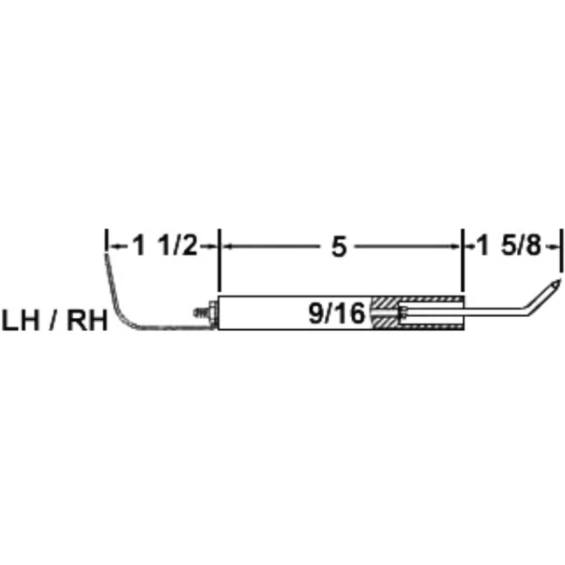 Electrode BETTENDORF  * CB 26 (2PK) - Crown
