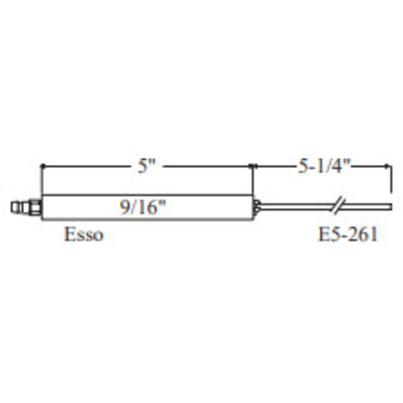 Electrode ESSO 261 2pk - Westwood