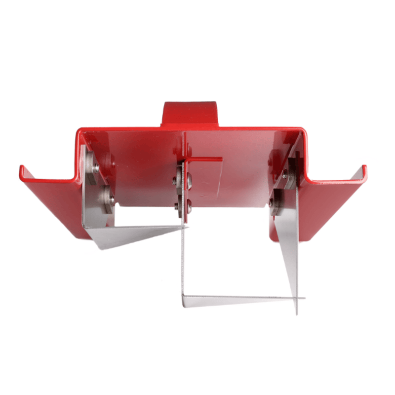 Duct Board Cutter Tool 2" Cut Off - Red - Malco