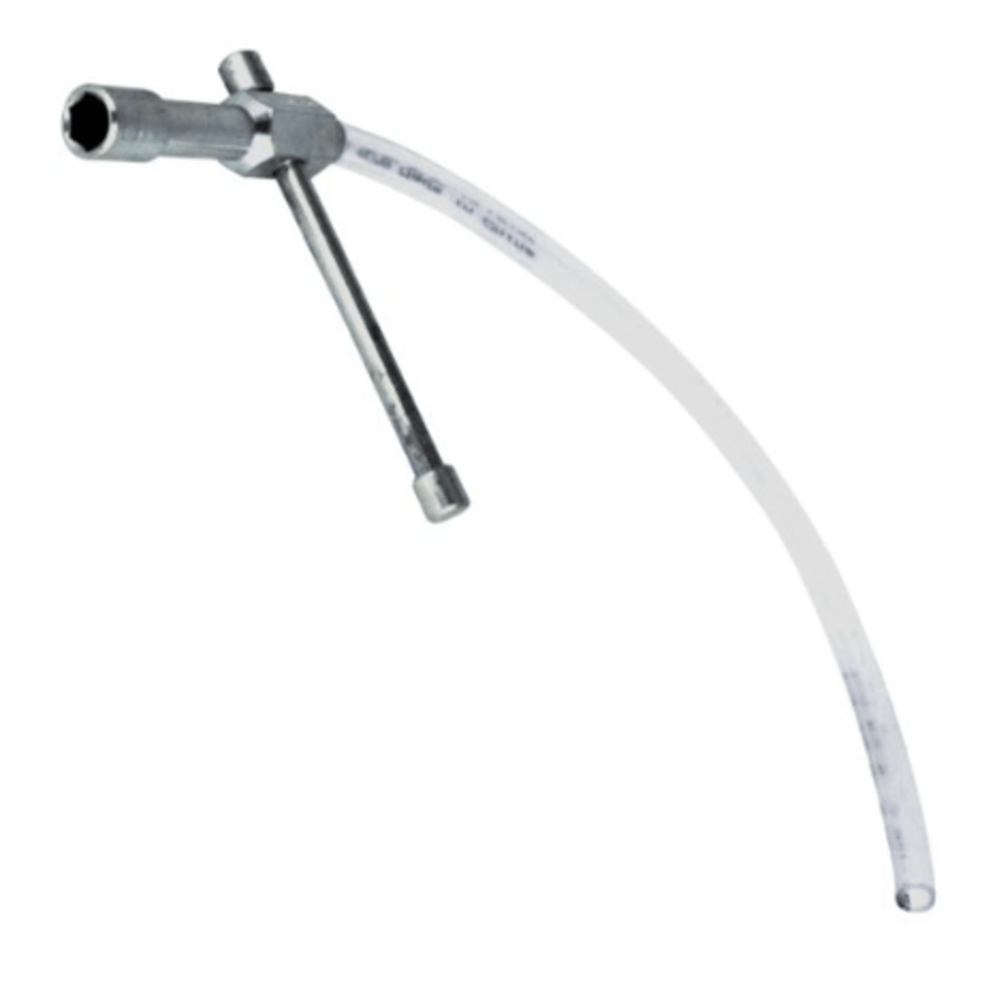 Westwood T28, “FLO-THRU” pump bleed wrench, sliding handle