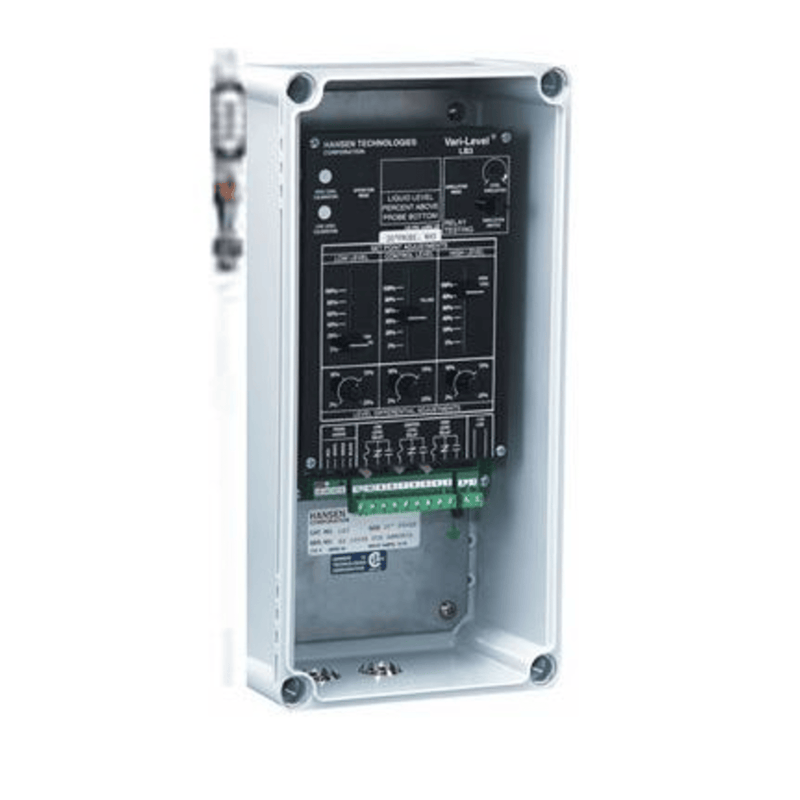 Level Control Vari- 115 Volt 5-Relay - Hansen