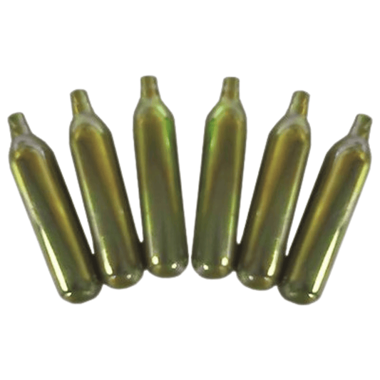 40492-06 - Crown - 12 GRAM CO2 CARTRIDGE  6/PK (6PK)