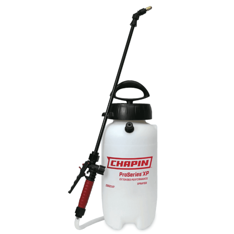 HydroBalance Commercial Duty Tank Sprayer 2 Gal Capacity, (1EA)