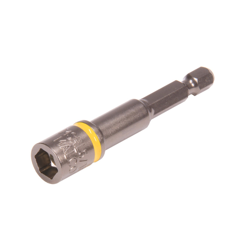 Hex Chuck Driver, Long, 5/16" (50pg) - Malco