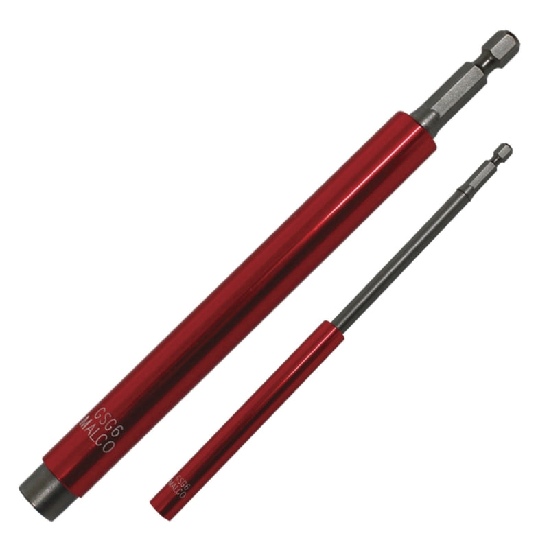 Malco Gutter Screw Guide, 6"