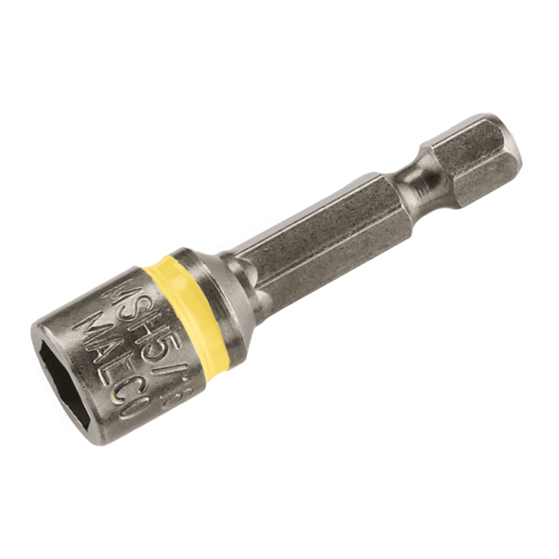 Hex Chuck Driver, 5/16" (2pg) - Malco