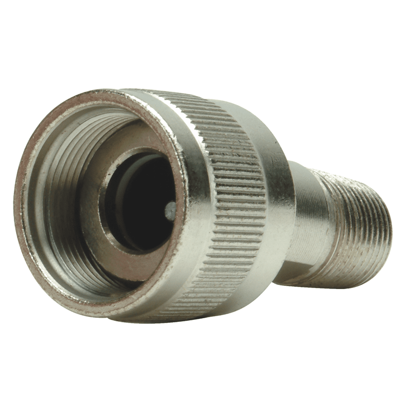 Coupler 3/8" - 18NPTF High Flow  Complete Set - Williams
