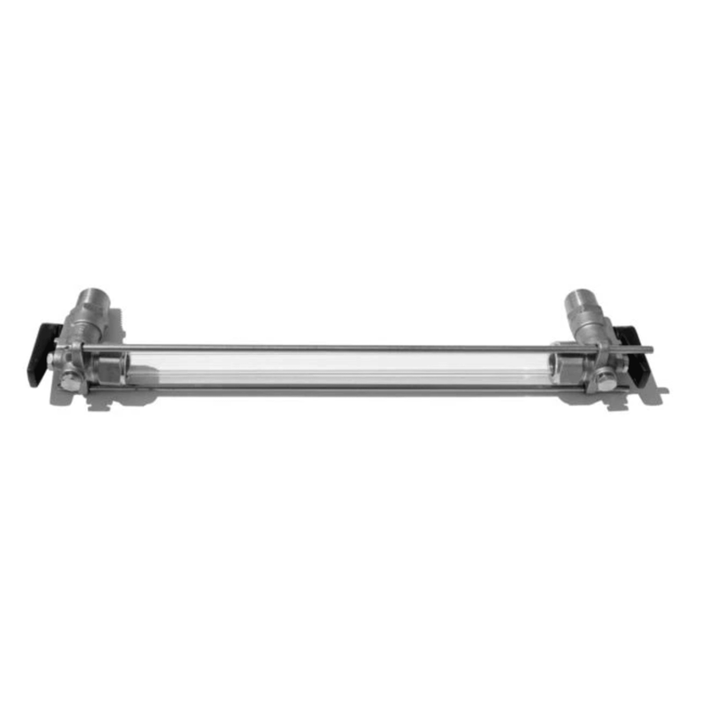 CRO-70320-18K / WP-H7-18PK - Crown - Gauge Glass Valve Kit 5/8 OD x 18" 18pk