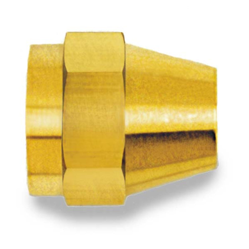Vanne d'accès 1/4" évasée (écrou forgé court) - 5 pièces - C&D