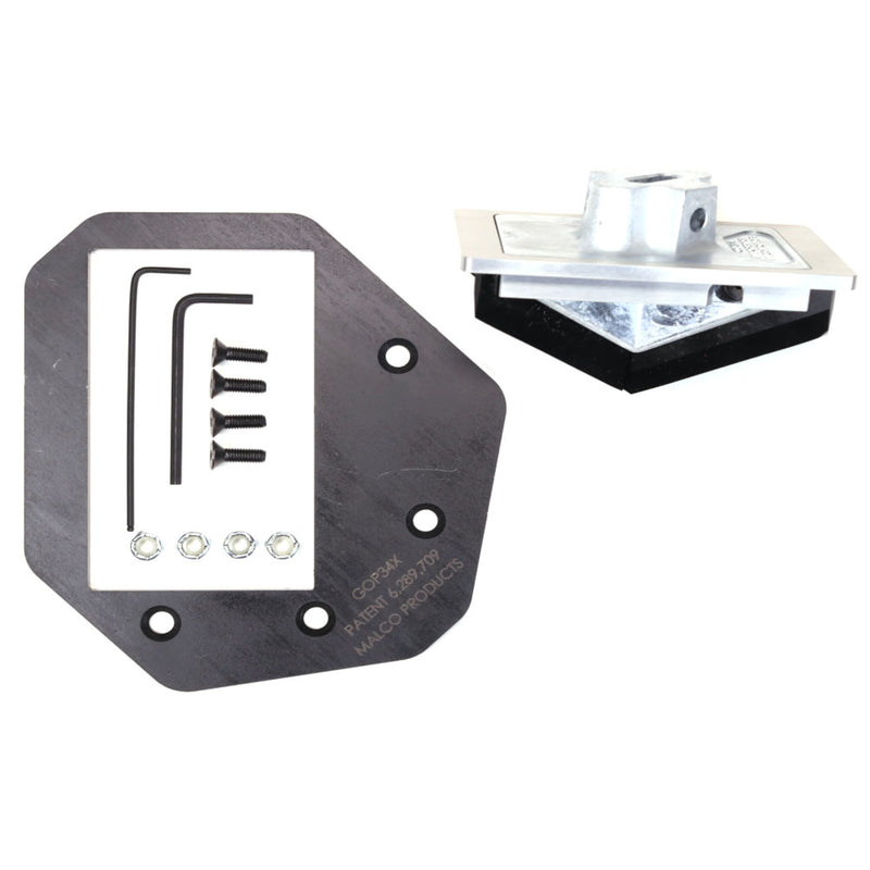3" x 4" X-Style Upgrade Kit   - Malco