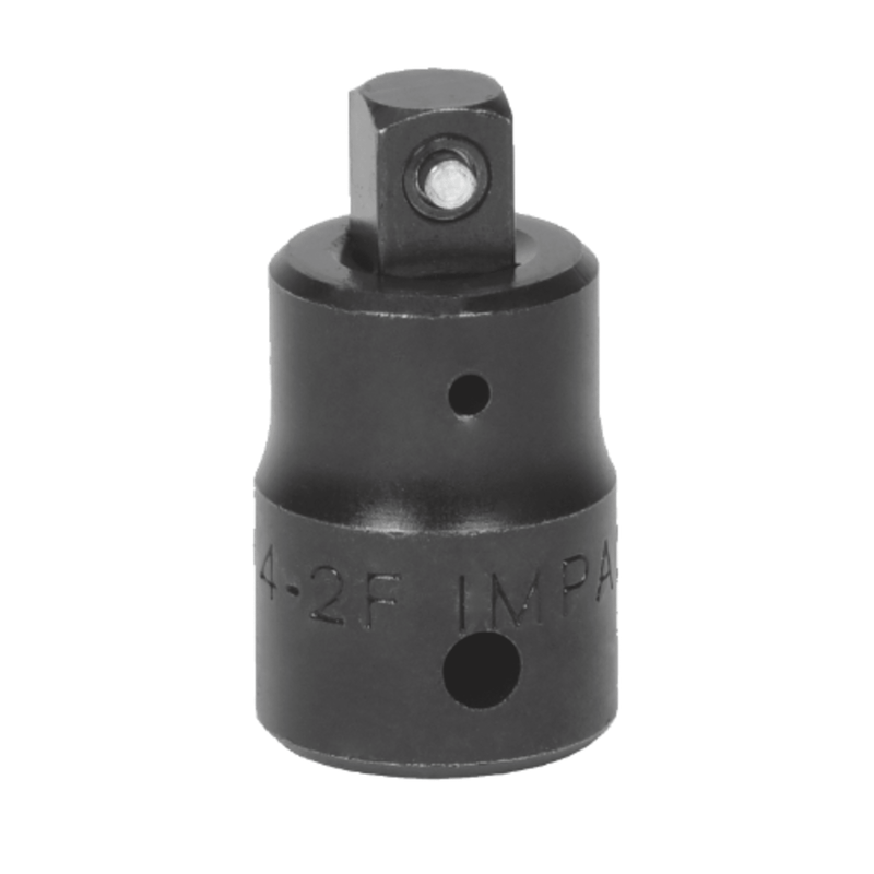 1/2" Drive Impact Adapter 1/2" Female x 3/8" Male - Williams