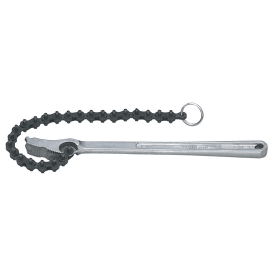 Williams CW-4, Pipe Chain Wrench, Adjustable