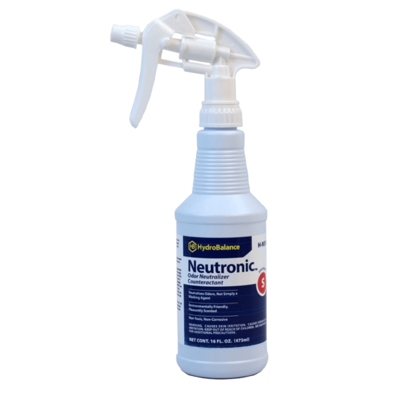 Odor Neutralizer Neutronic Odor Neutralizer Spray 16 floz TrigSpry Btl, (12 PK) - HydroBalance