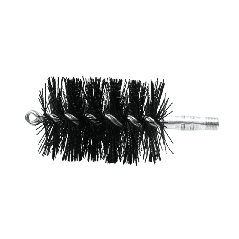 Brush - Nylon - SS/DS - Male Brush Dia 3" - Schaefer
