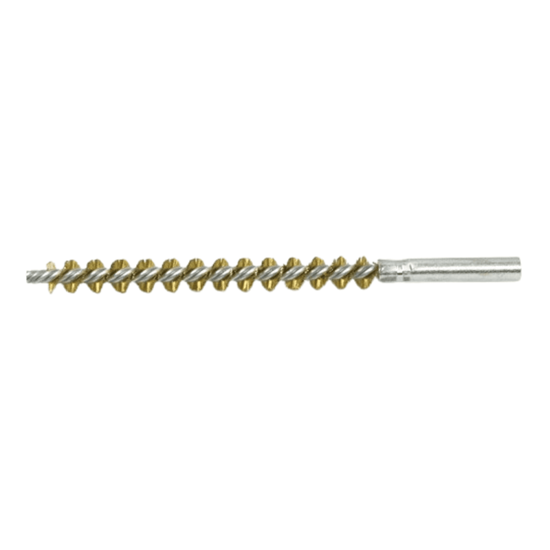 Brush - Brass - SS/DS - Female Brush Dia 7/16" - Schaefer