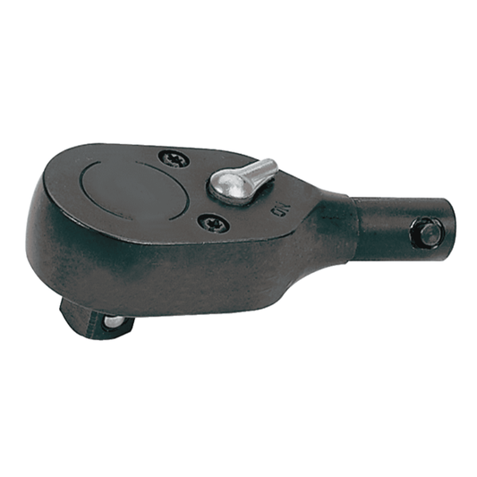 QJD12A-80 - Williams -  3/8" Drive Internal Ratchet Head – 80‑Tooth, J‑Shank