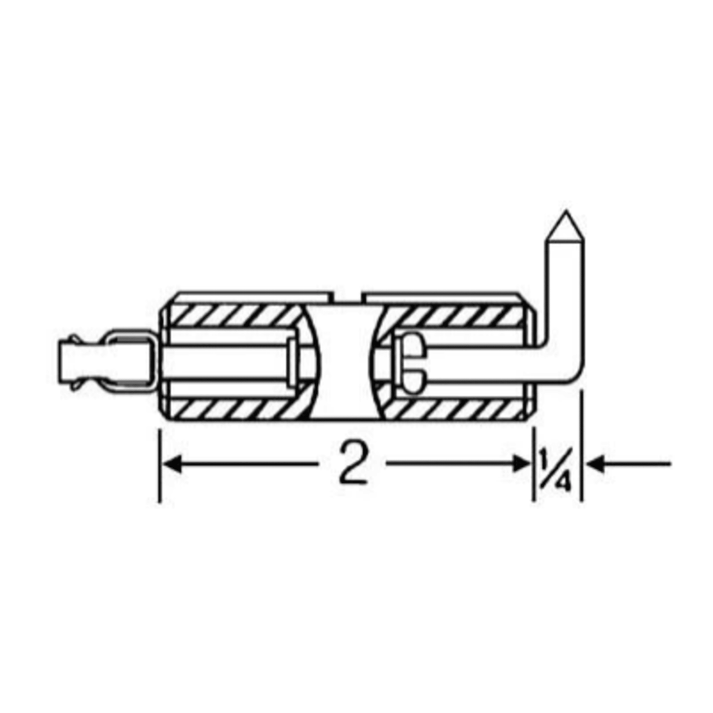 Crown 25230, M. Honeywell Electrode EACH