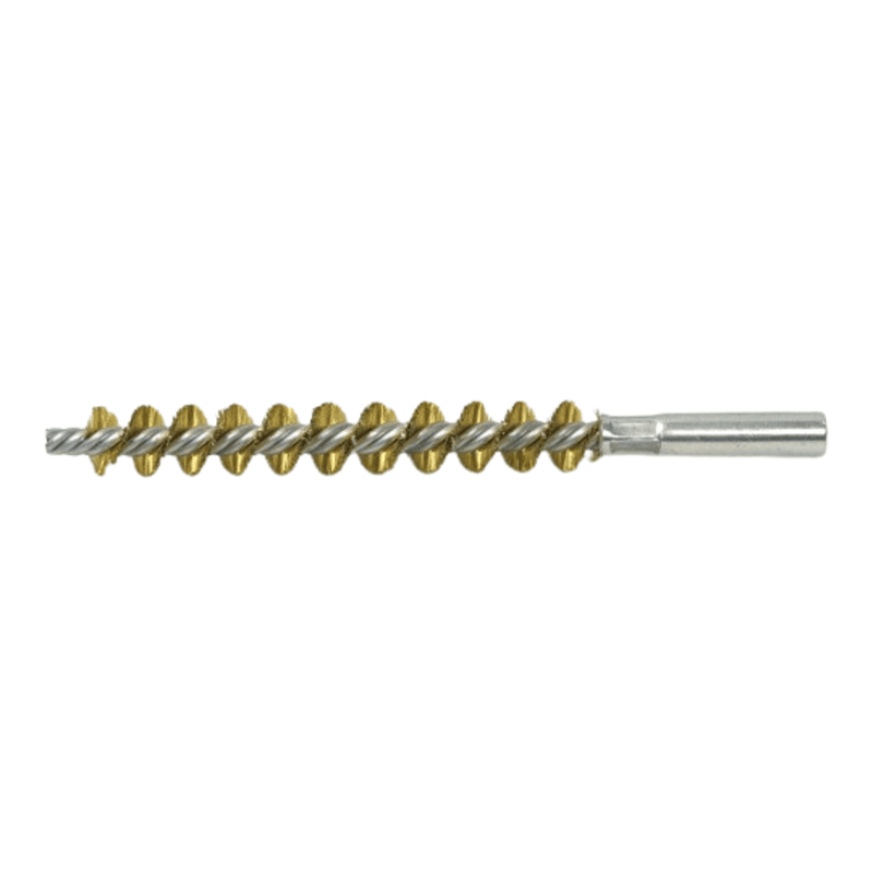 Brush Brass - SS/DS - Female Dia 9/16" - Schaefer