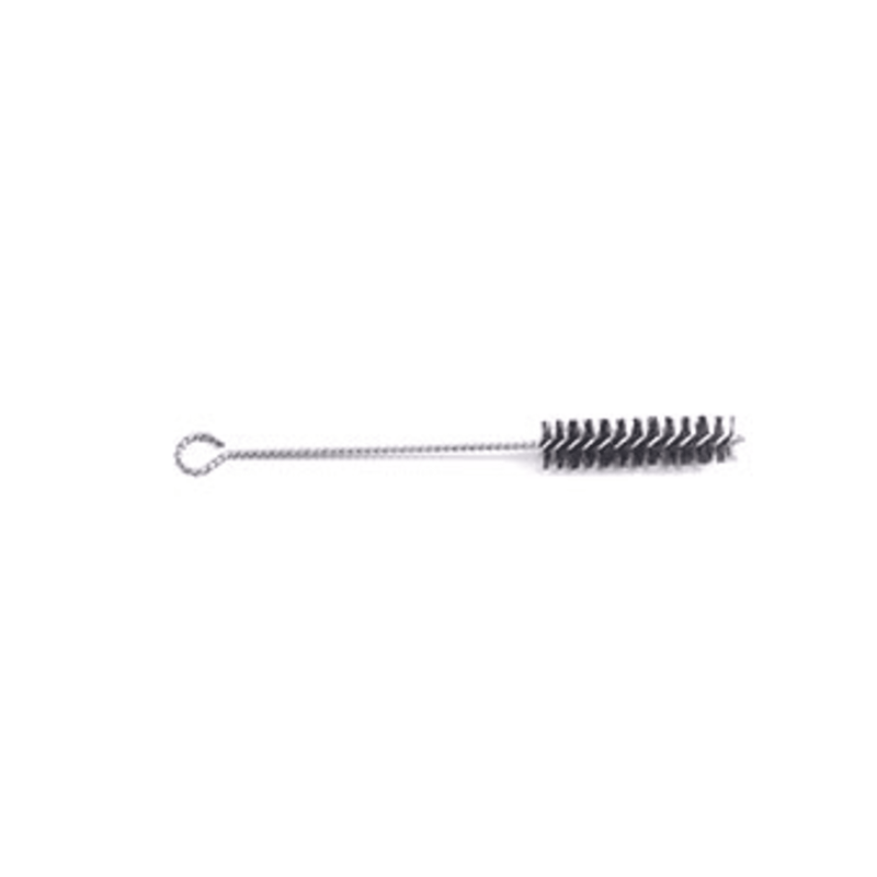 Brush - Nylon - SS/SS Brush Dia 3/4" - (12PK) - Schaefer