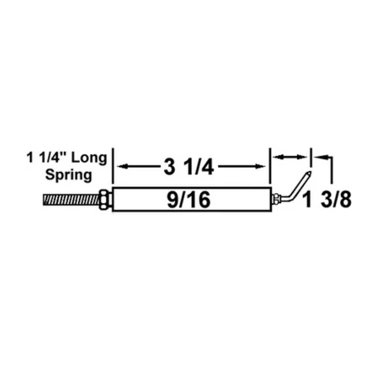 Crown 20441-02, Beckett Electrode 2PK