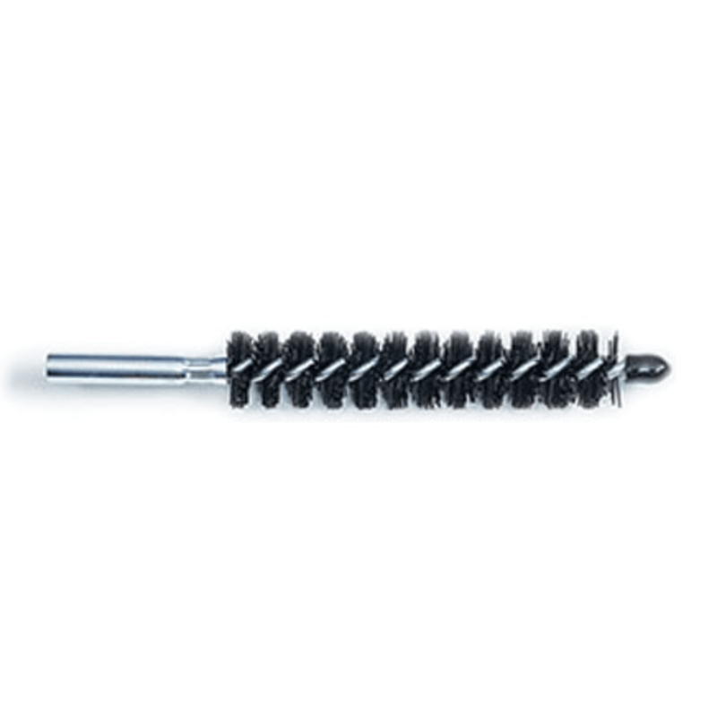 Brosse en nylon INOX/INOX - Femelle Dia 1" - Schaefer