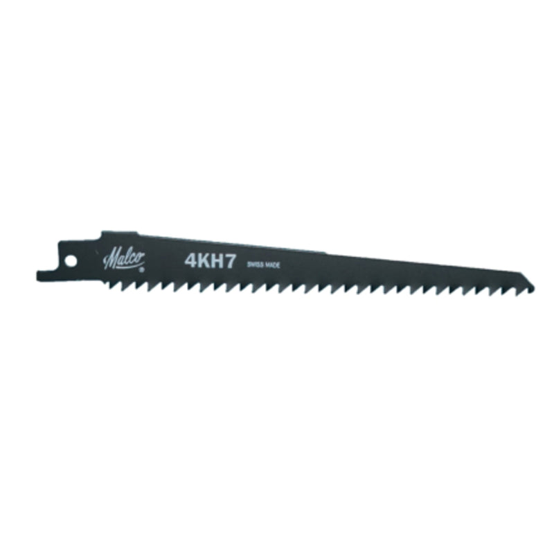 Lames de scie sabre, bimétal, 6 po (5 pces) - Malco