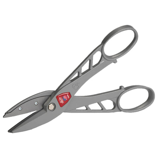 M12A - Malco - ALUMINUM SNIP, STRAIGHT, 12" (1EA)