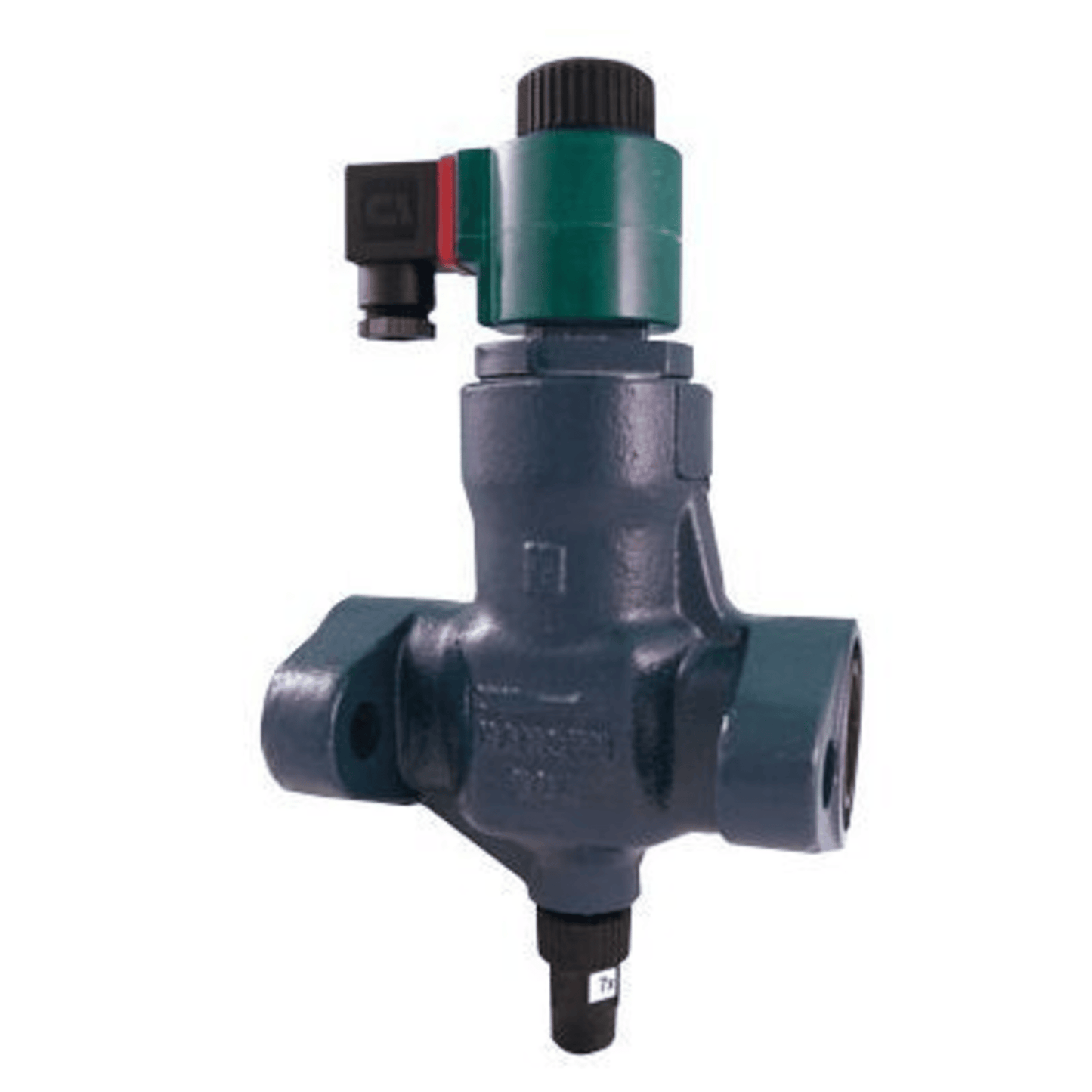 HS7/3 - Hansen - 1-1/4 (32MM) Solenoid Valve for Refrigerant