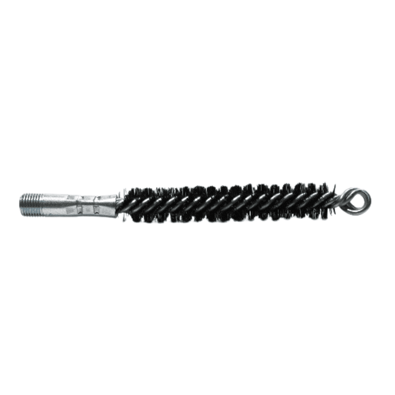 Brush - Spring Grade Temp. Wire DS/DS - Male Br Dia 3/4" - Schaefer