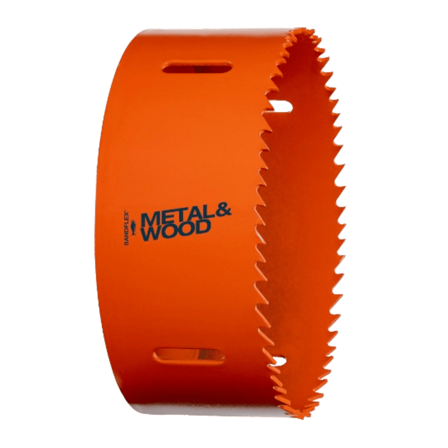 Bahco 3830-121-VIP, 4-3/4" Bi-Metal Sandflex Holesaw