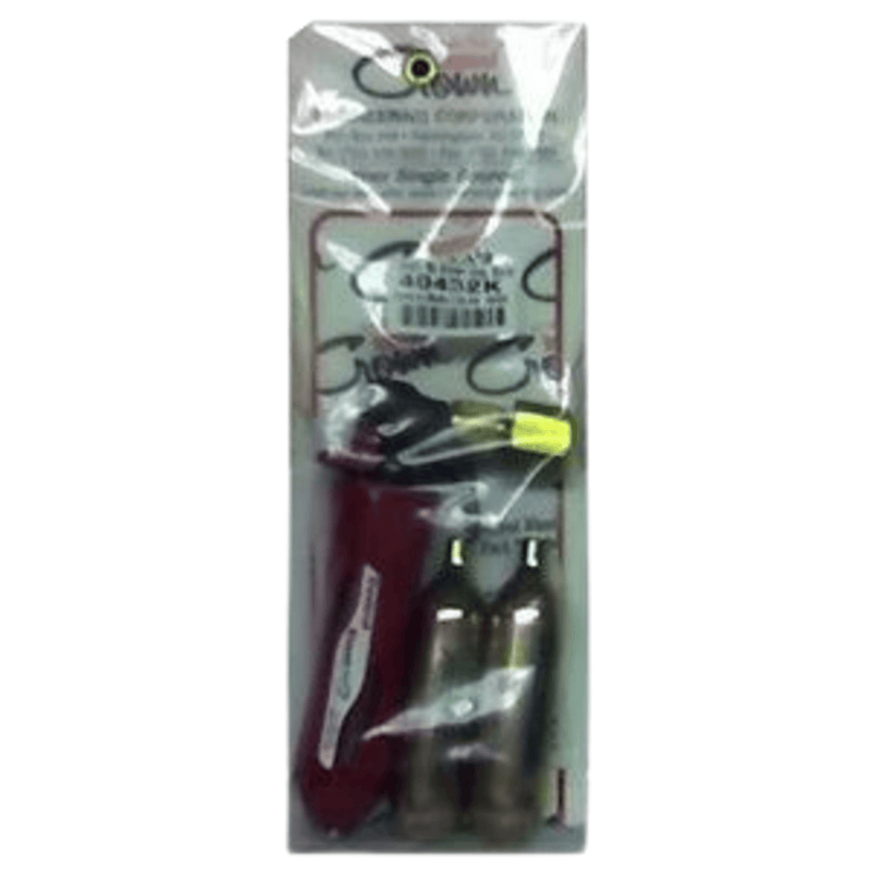 Co2 Kit Control Blast  16 Gr Control Blast W/3 Cartridges  - Crown