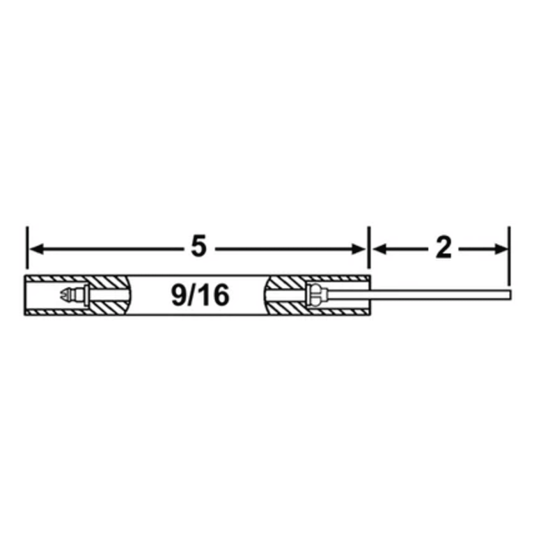 Electrode POWERFLAME  CP 28  - Crown